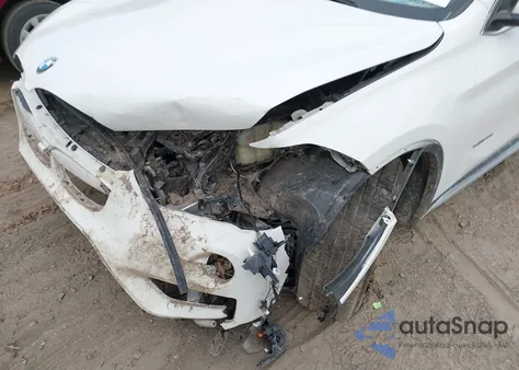 2018 BMW X1 xDrive28I из США, поврежденный, VIN WBXHT3C31J5K22765